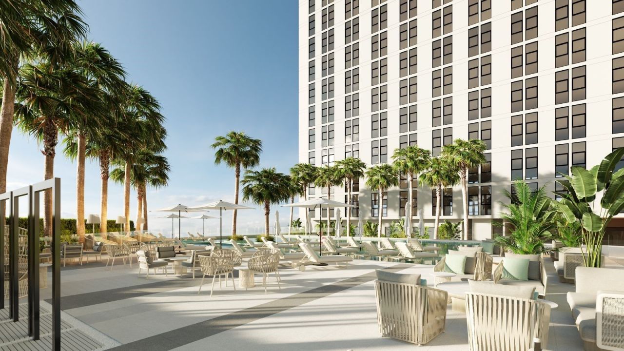 Апартаменты в Дубае, ОАЭ, 50 м² - фото 5