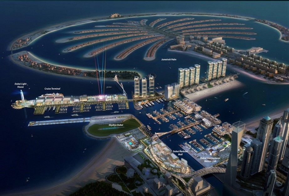 Апартаменты в Дубае, ОАЭ, 84 м² - фото 1