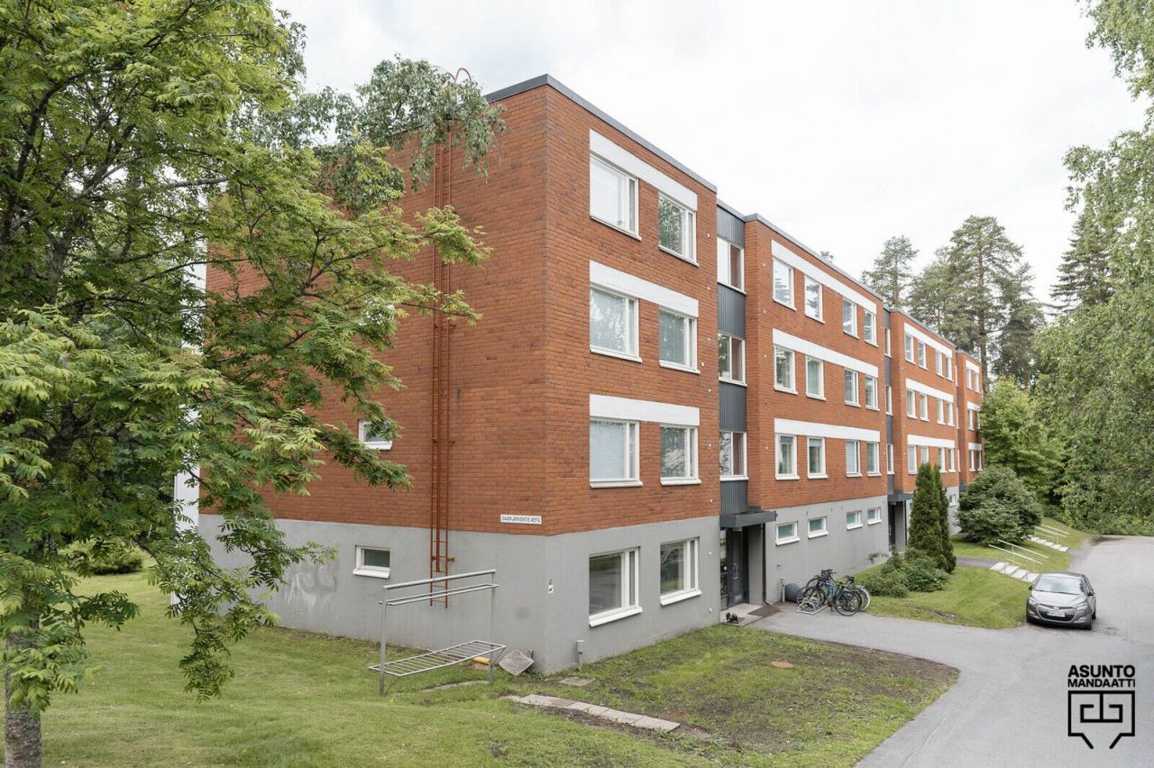 Квартира в Куопио, Финляндия, 76 м2 - фото 1