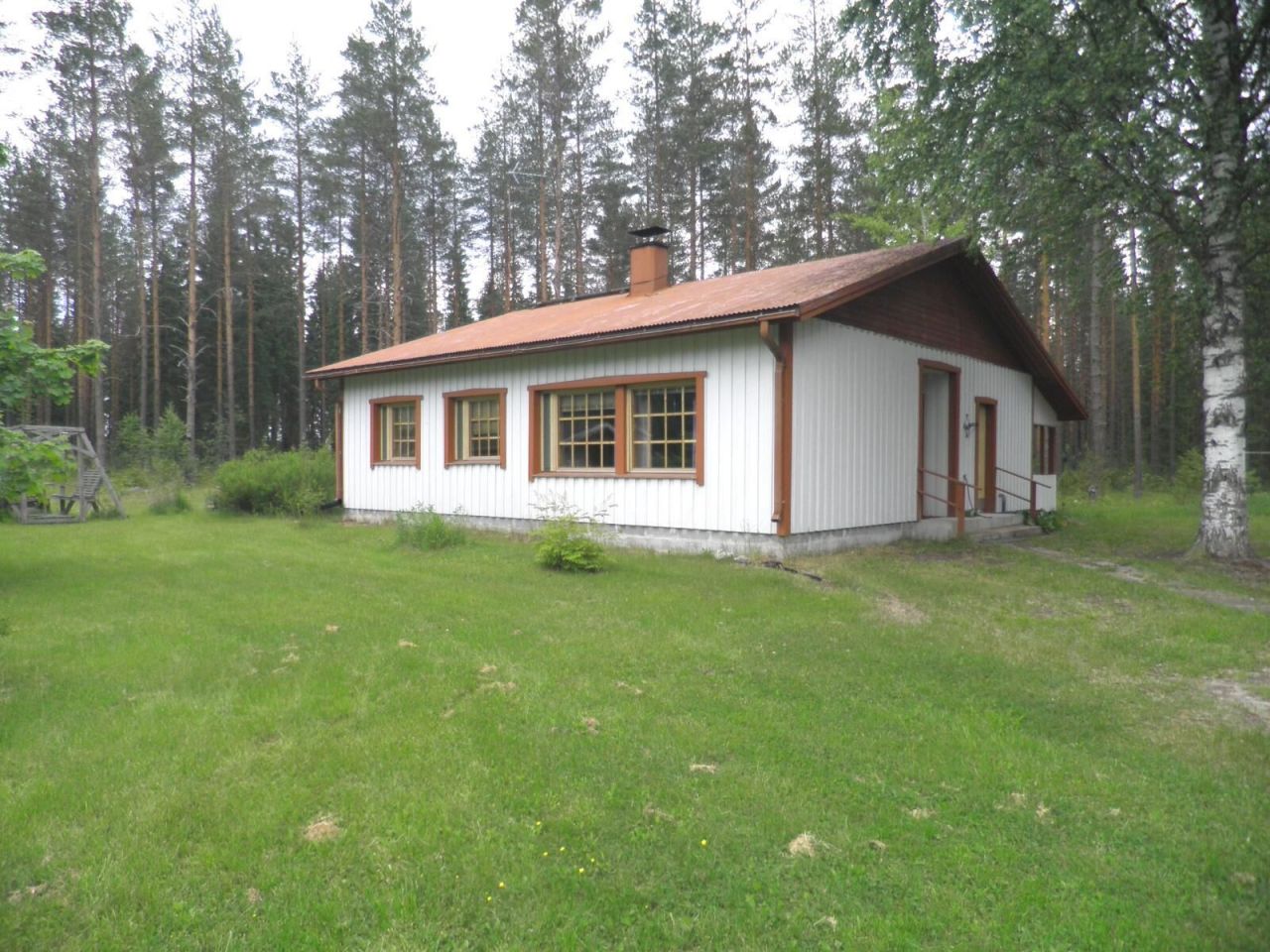 Дом в Йоэнсуу, Финляндия, 95 м2 - фото 1