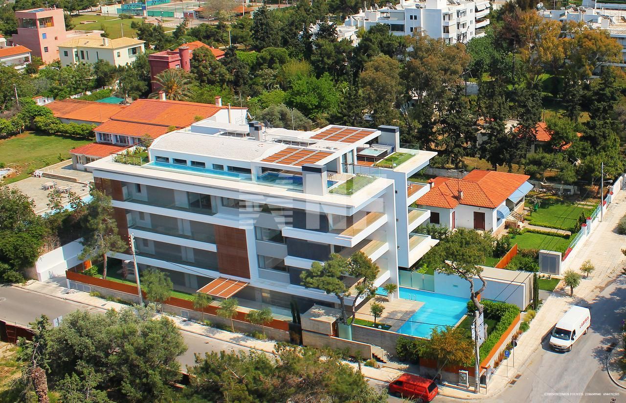 Апартаменты в Афинах, Греция, 307.1 м2 - фото 1