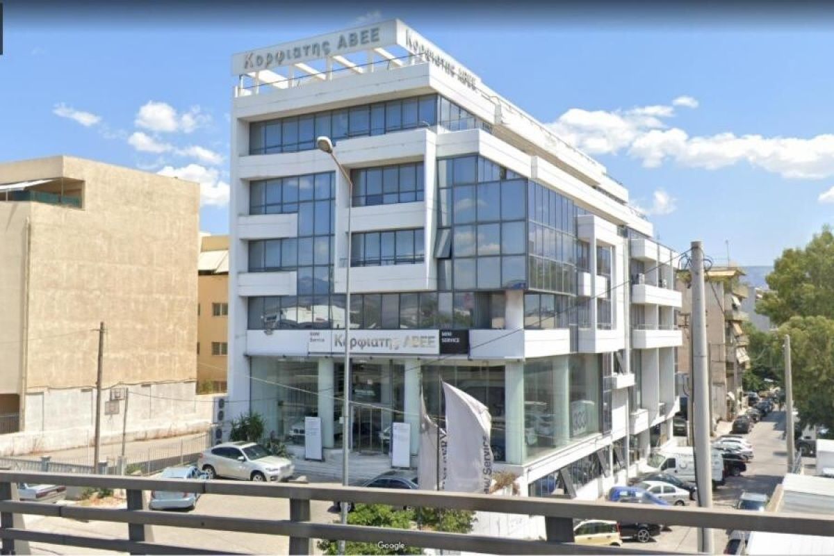 Коммерческая недвижимость в Афинах, Греция, 515 м2 - фото 1