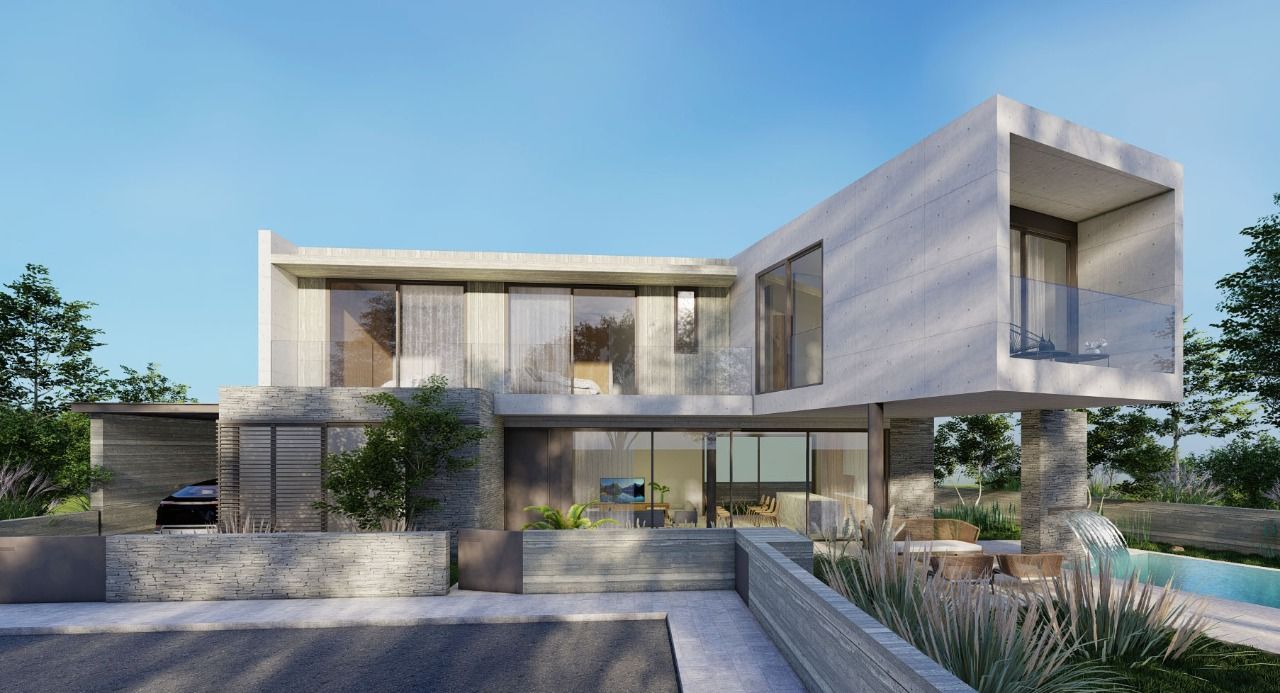 Вилла в Пафосе, Кипр, 180 м² - фото 3