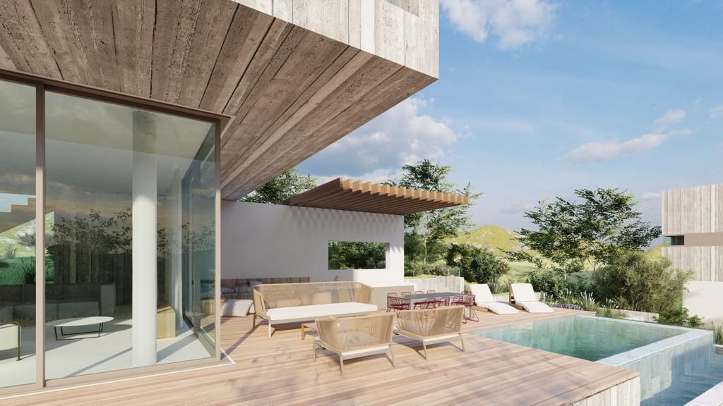 Вилла в Пафосе, Кипр, 180 м² - фото 10