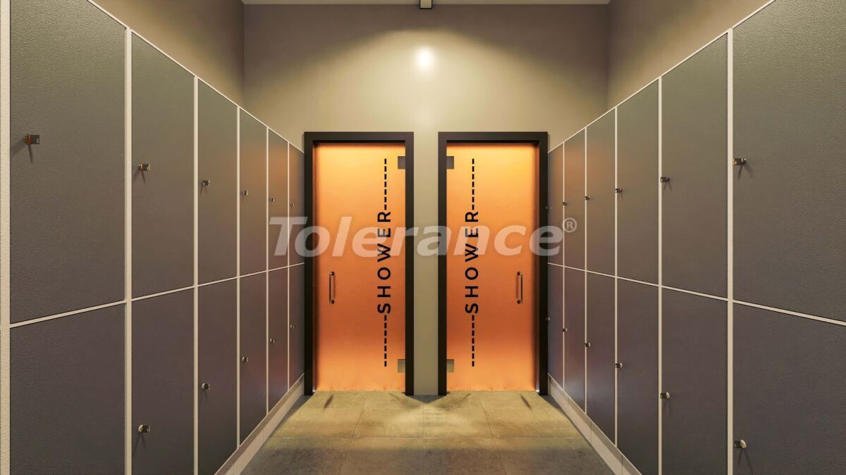 Апартаменты в Конаклы, Турция, 27 816 м² - фото 15