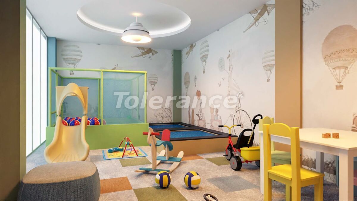 Апартаменты в Конаклы, Турция, 27 816 м² - фото 16