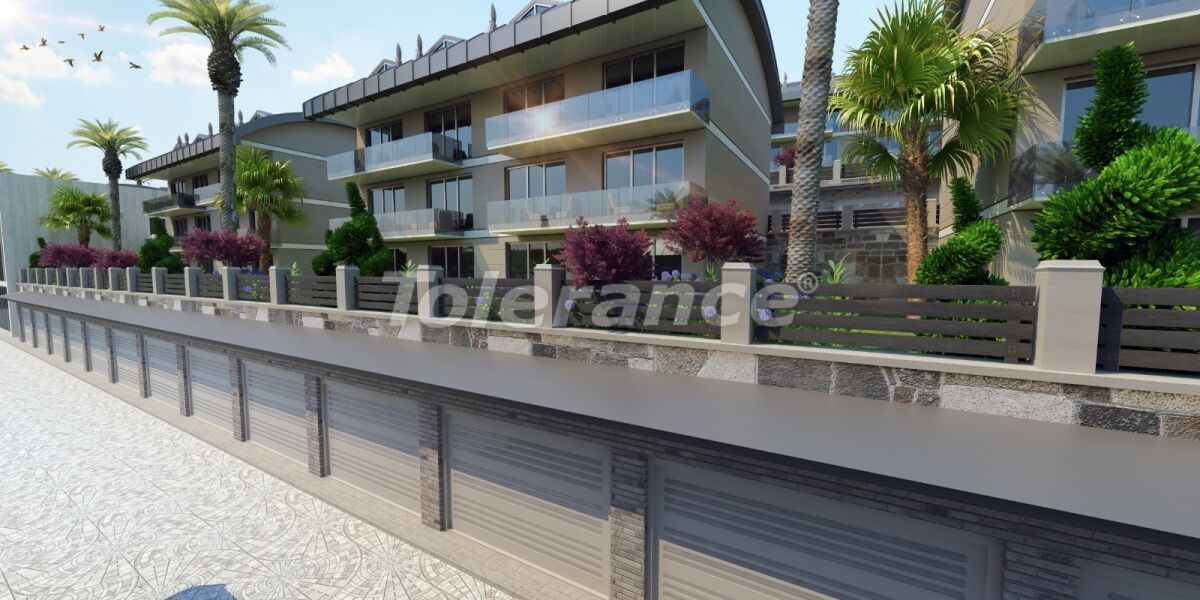 Апартаменты в Конаклы, Турция, 27 816 м² - фото 18