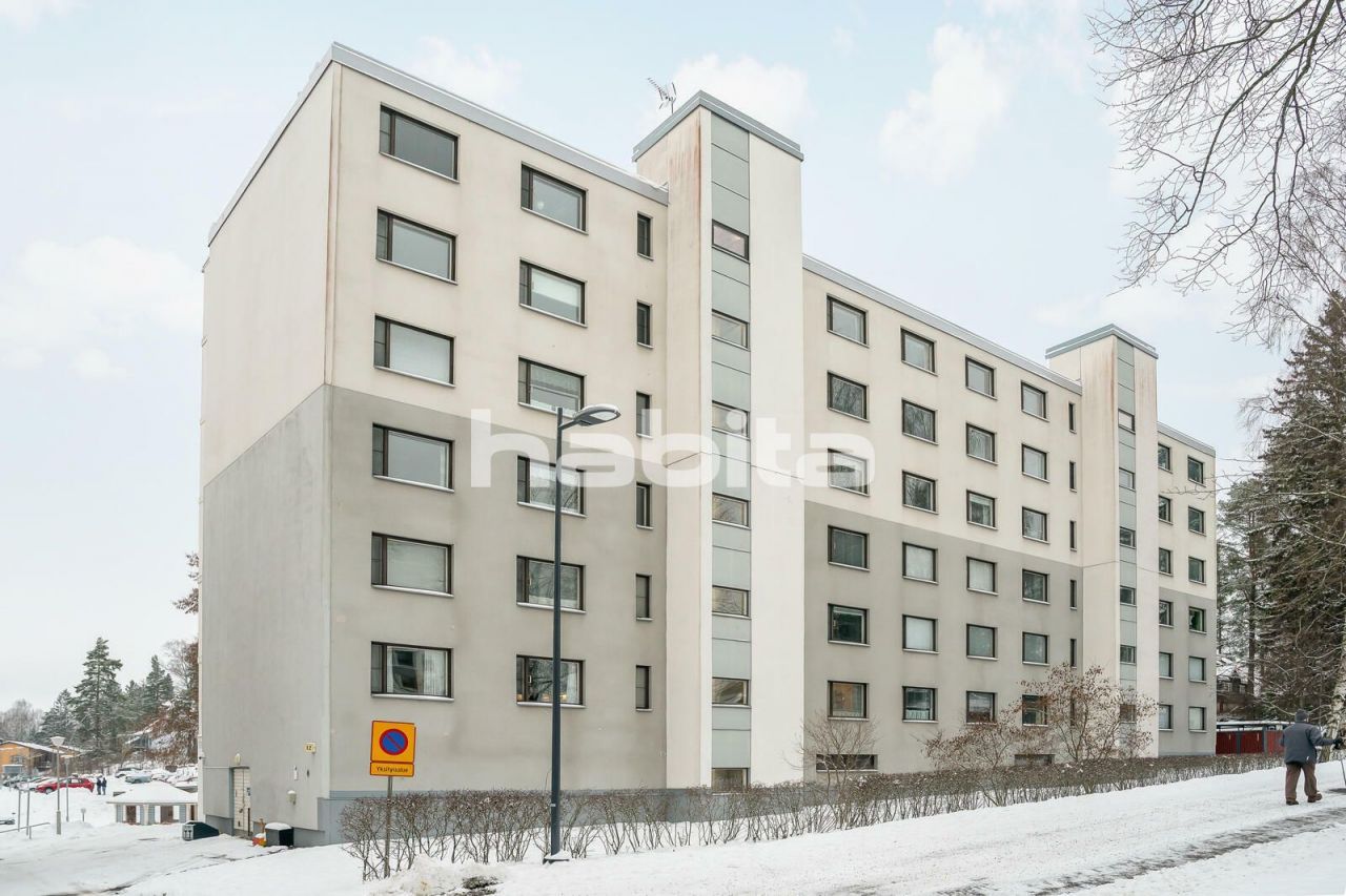 Апартаменты в Ярвенпяа, Финляндия, 61 м2 - фото 1
