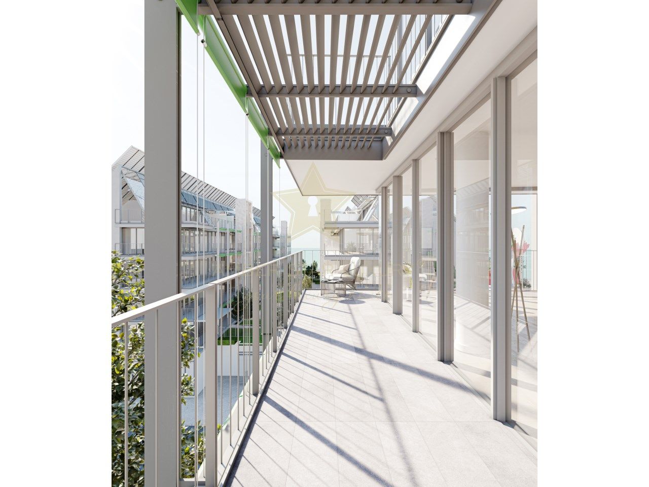 Квартира в Лиссабоне, Португалия, 107 м² - фото 9