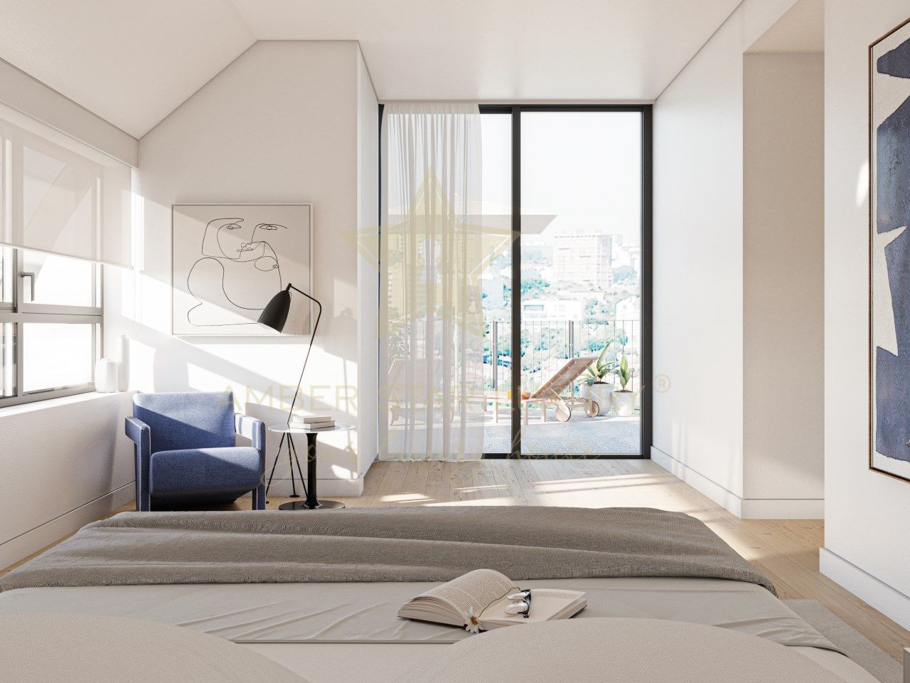 Квартира в Лиссабоне, Португалия, 107 м² - фото 3