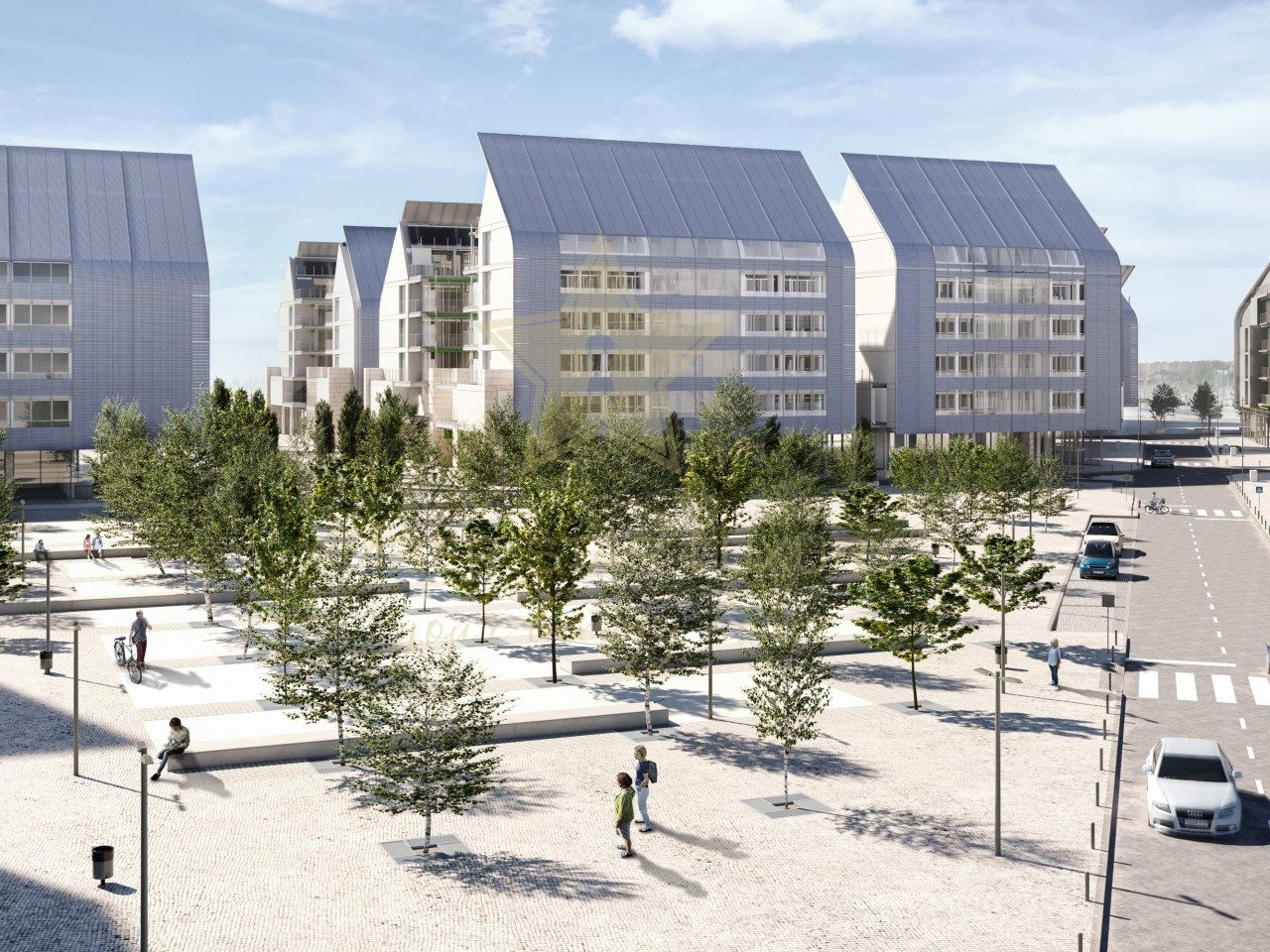 Квартира в Лиссабоне, Португалия, 107 м² - фото 6