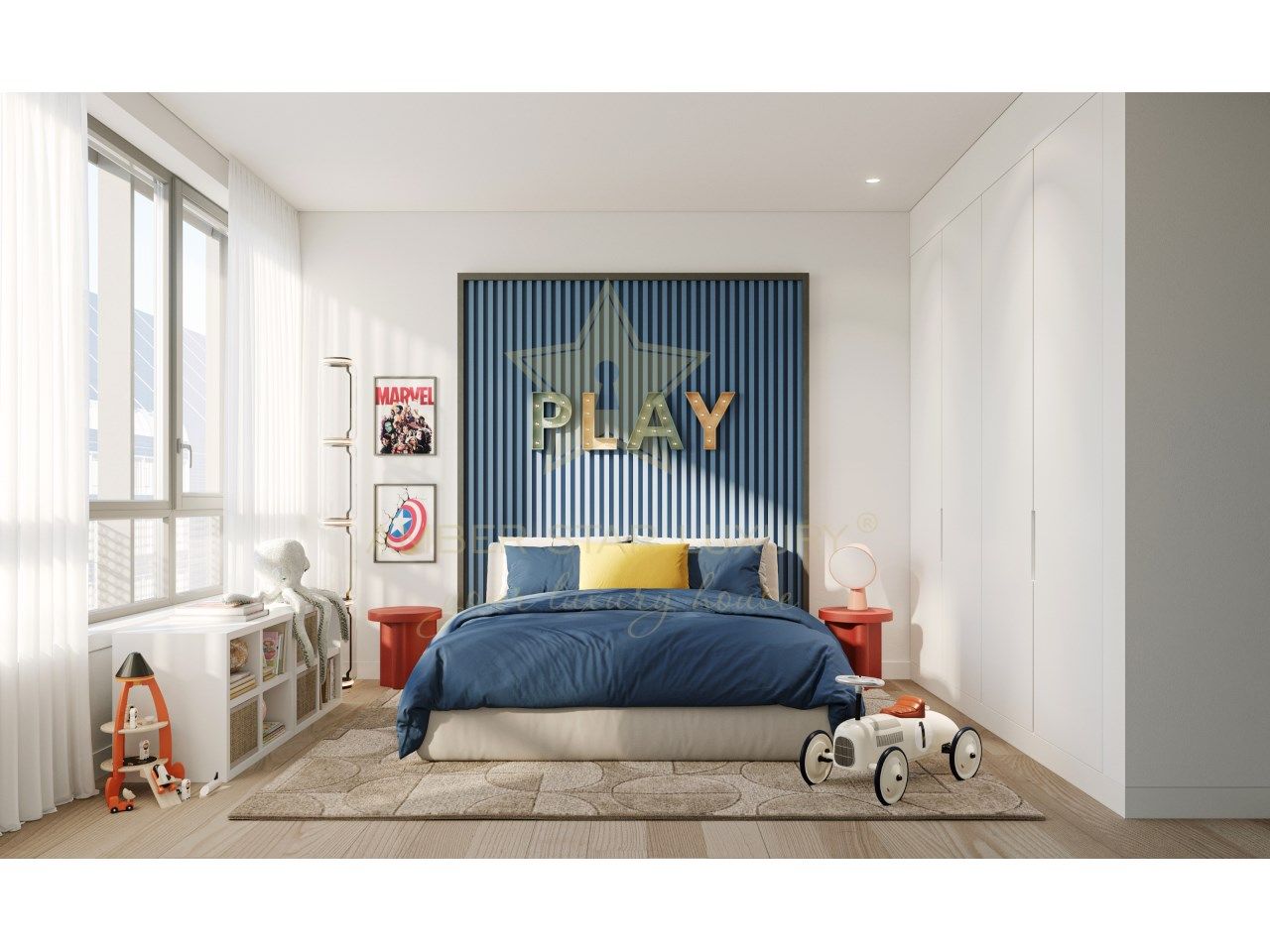 Квартира в Лиссабоне, Португалия, 107 м² - фото 10