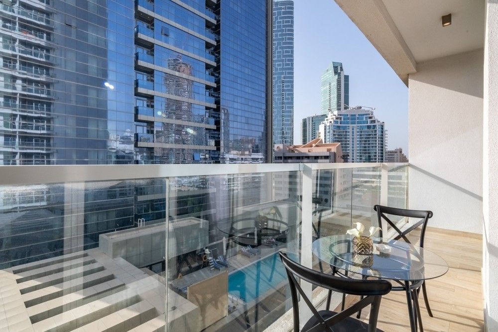 Апартаменты в Дубае, ОАЭ, 60 м² - фото 4