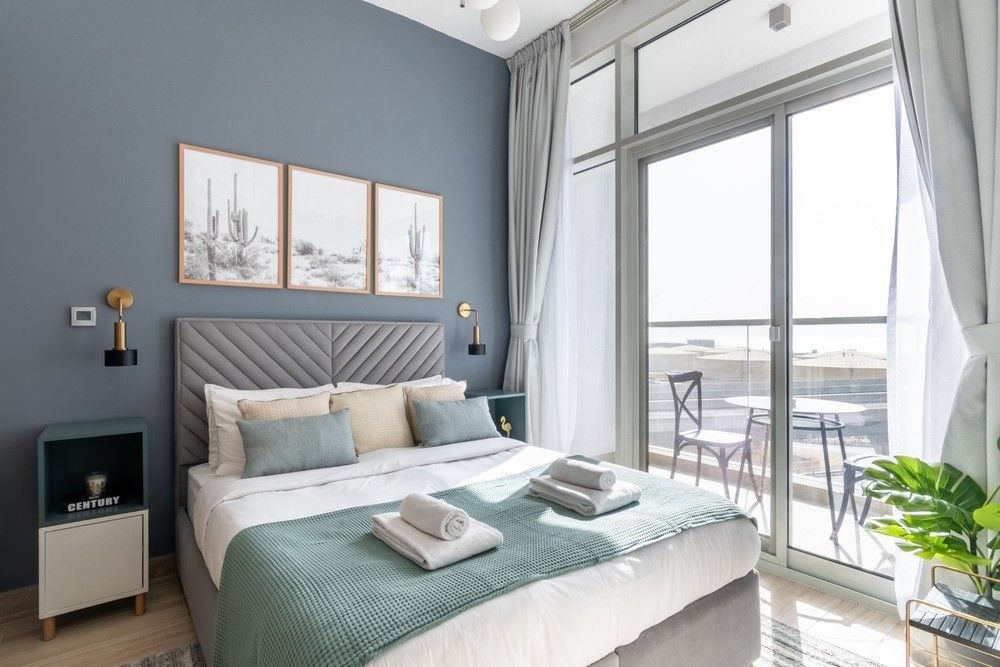 Апартаменты в Дубае, ОАЭ, 60 м² - фото 5