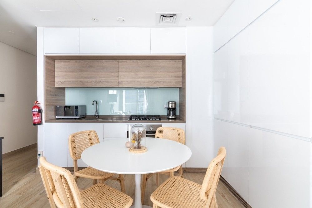 Апартаменты в Дубае, ОАЭ, 60 м² - фото 7