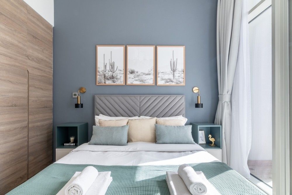 Апартаменты в Дубае, ОАЭ, 60 м² - фото 14