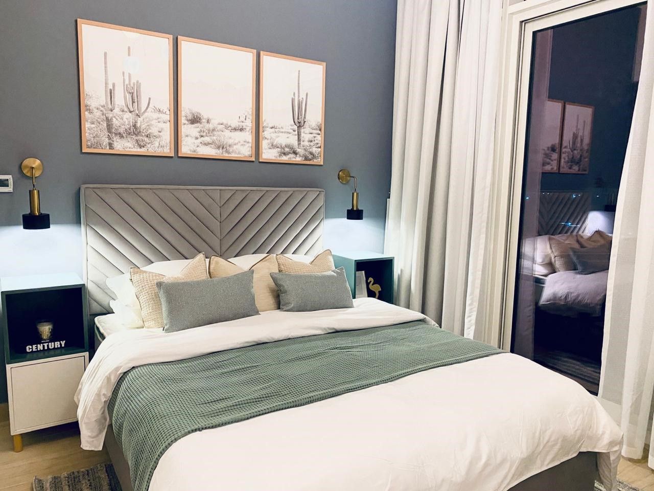 Апартаменты в Дубае, ОАЭ, 60 м² - фото 13