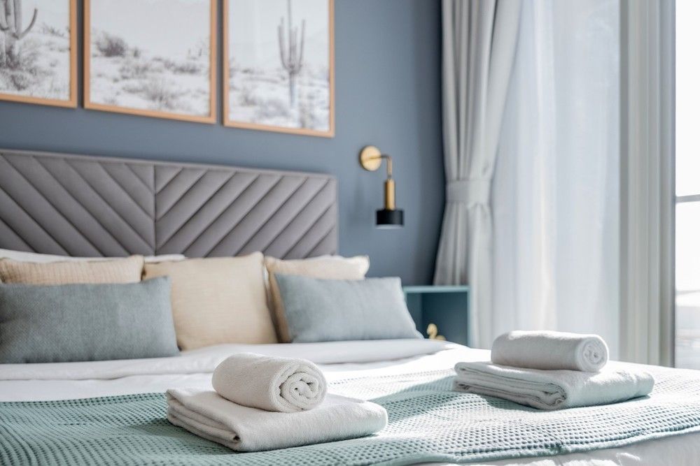 Апартаменты в Дубае, ОАЭ, 60 м² - фото 12