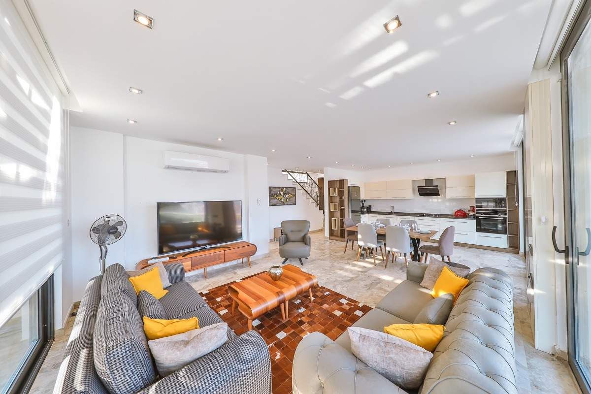 Вилла в Калкане, Турция, 250 м² - фото 9