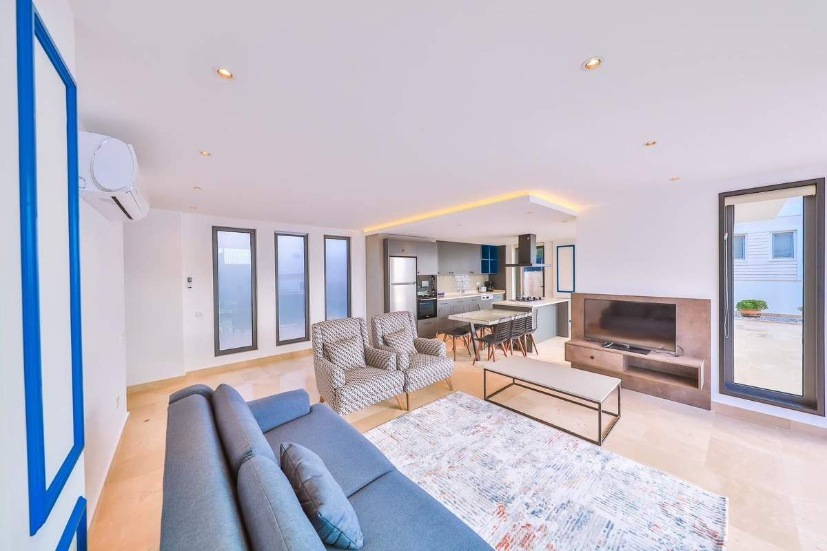 Вилла в Калкане, Турция, 250 м² - фото 6