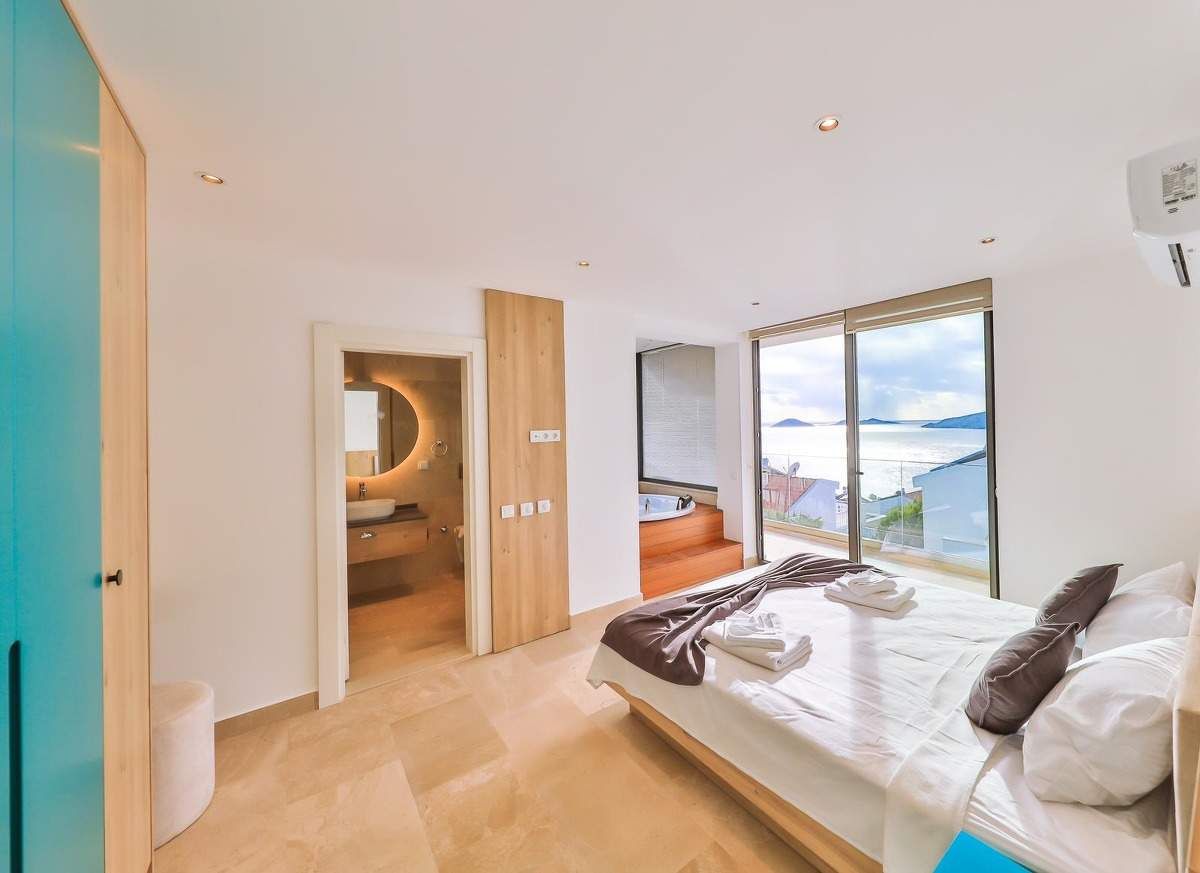 Вилла в Калкане, Турция, 250 м² - фото 15