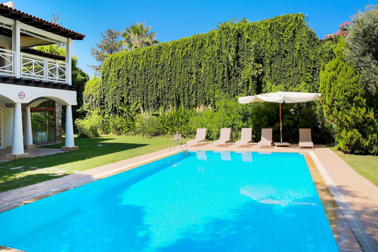 Вилла в Бодруме, Турция, 200 м² - фото 3