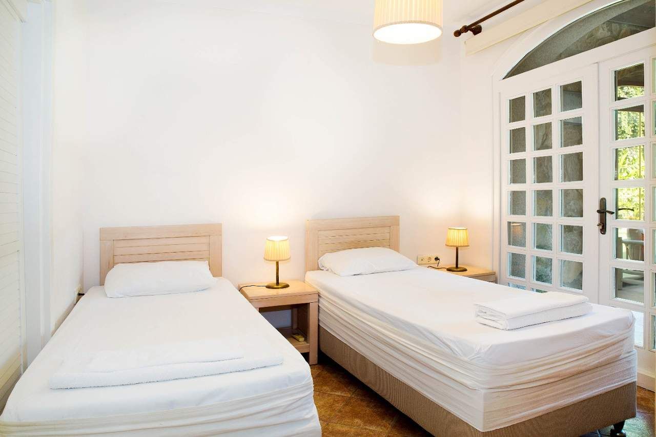 Вилла в Бодруме, Турция, 200 м² - фото 14