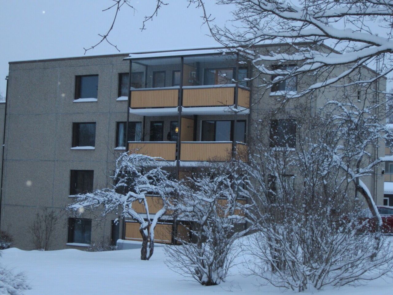 Квартира в Пиексямяки, Финляндия, 58.5 м2 - фото 1