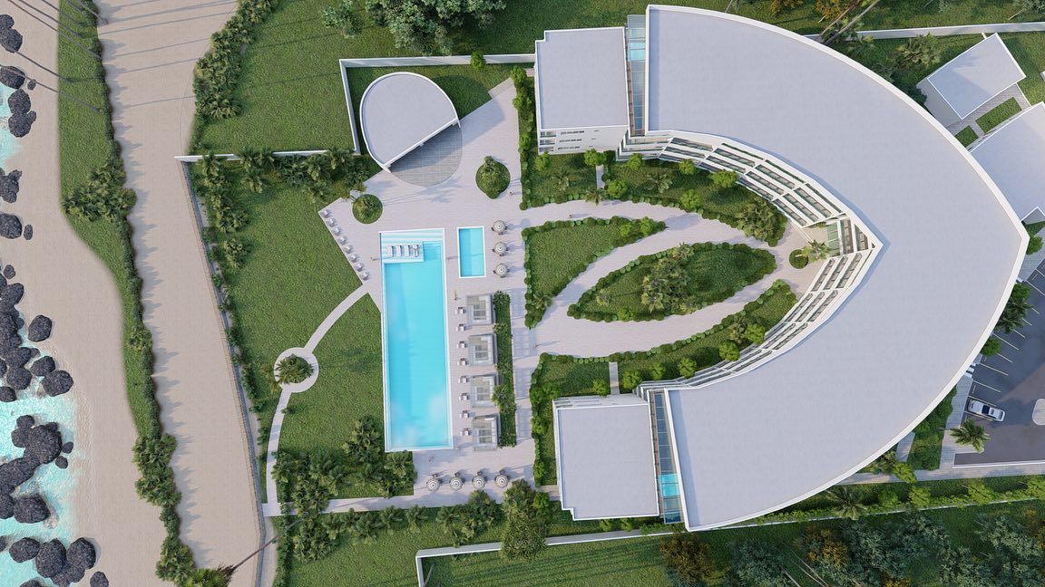 Квартира в Кабарете, Доминиканская Республика, 86 м² - фото 2