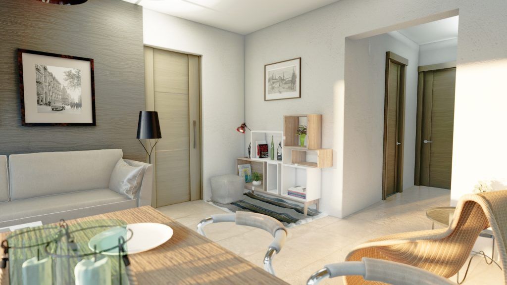 Квартира в Кабарете, Доминиканская Республика, 86 м² - фото 11