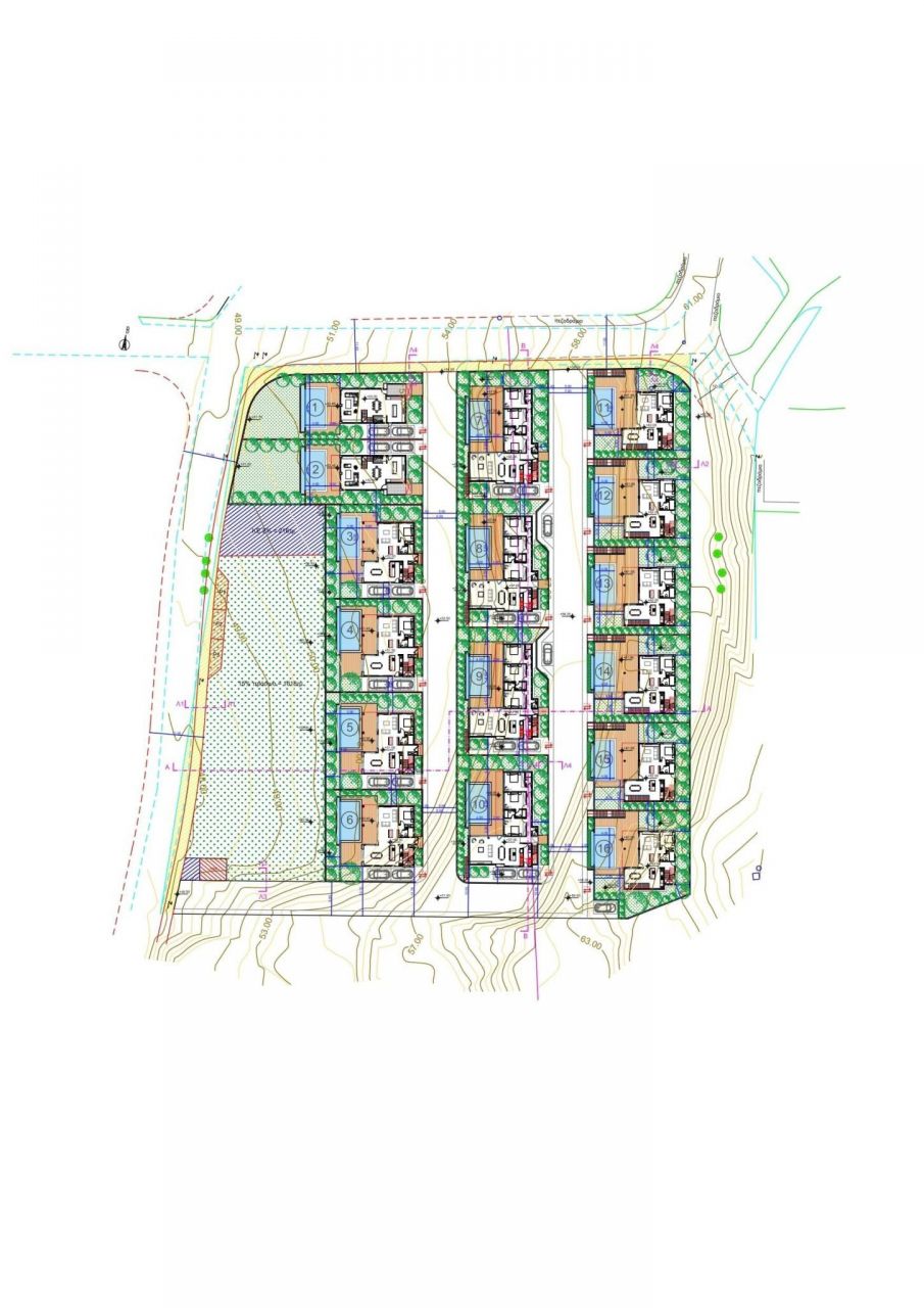 Вилла в Пафосе, Кипр, 304 м² - фото 3