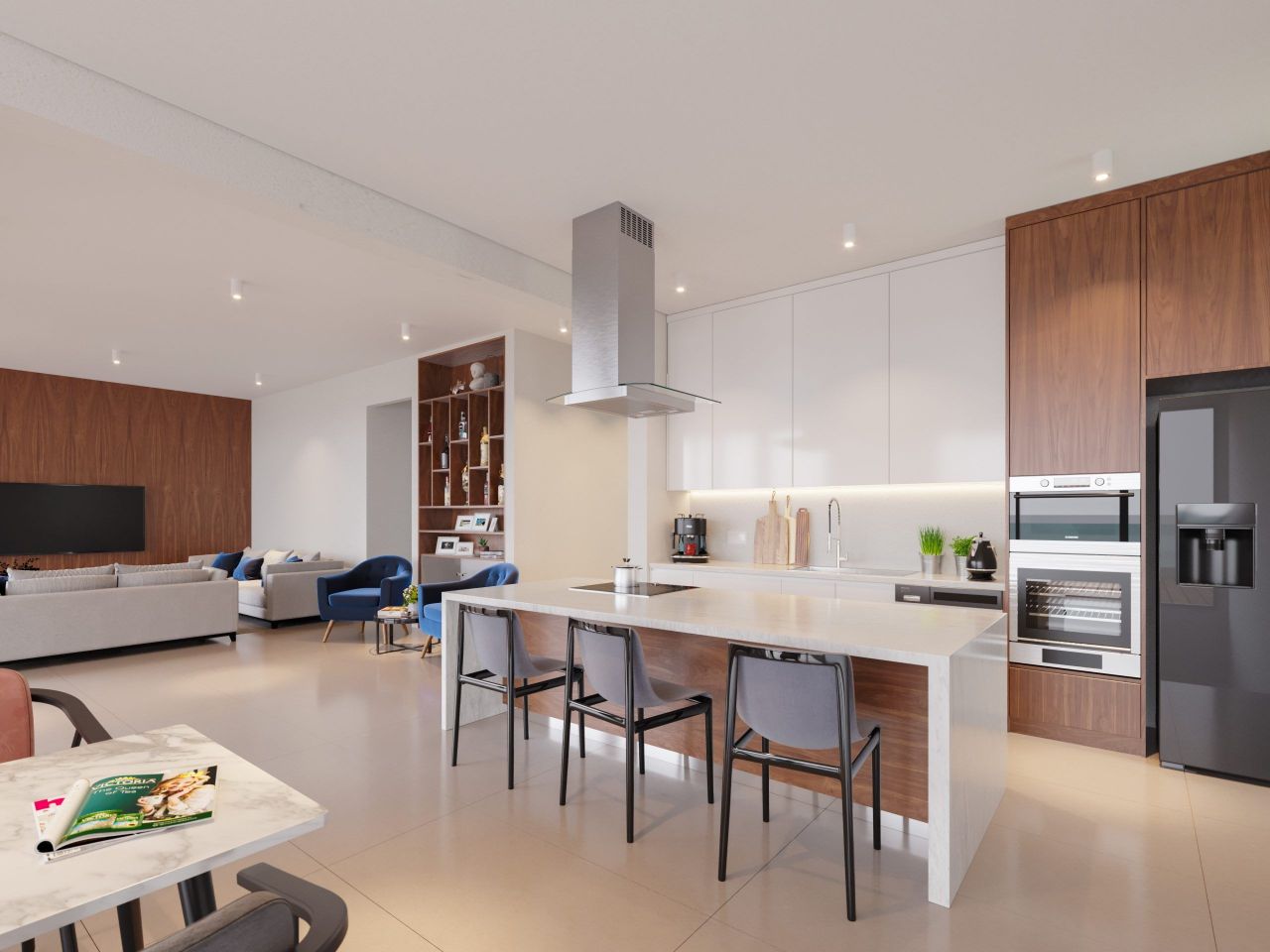 Вилла в Пафосе, Кипр, 304 м² - фото 9