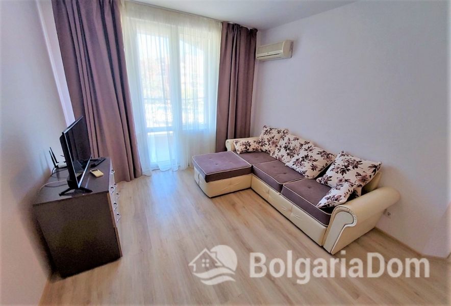 Квартира в Поморие, Болгария, 93.9 м2 - фото 1