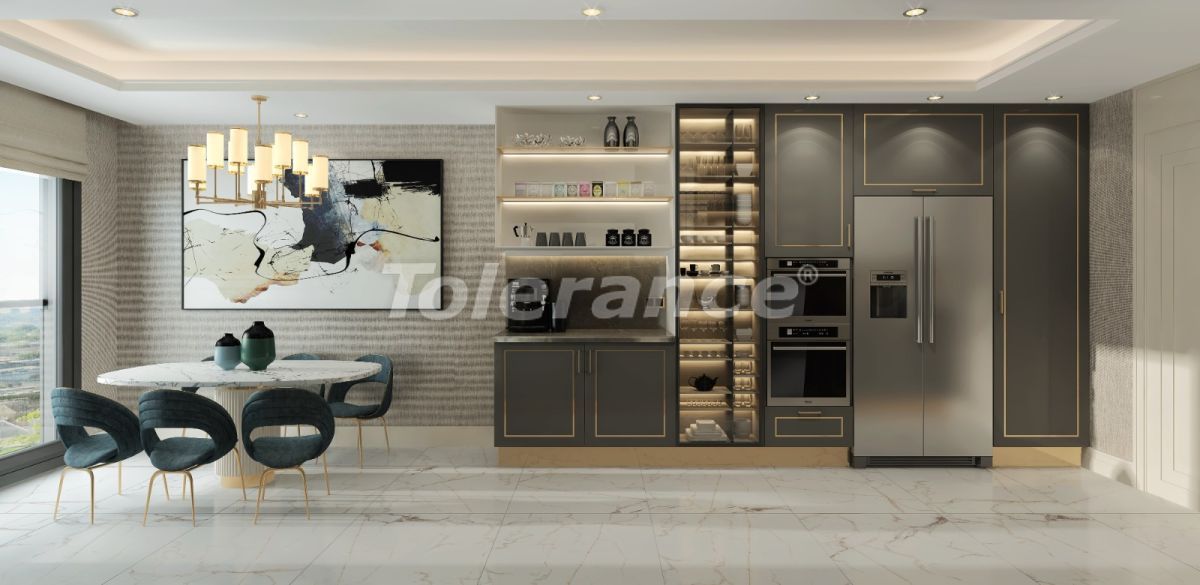 Апартаменты в Стамбуле, Турция, 139 м² - фото 5