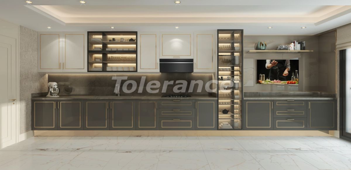 Апартаменты в Стамбуле, Турция, 139 м² - фото 6