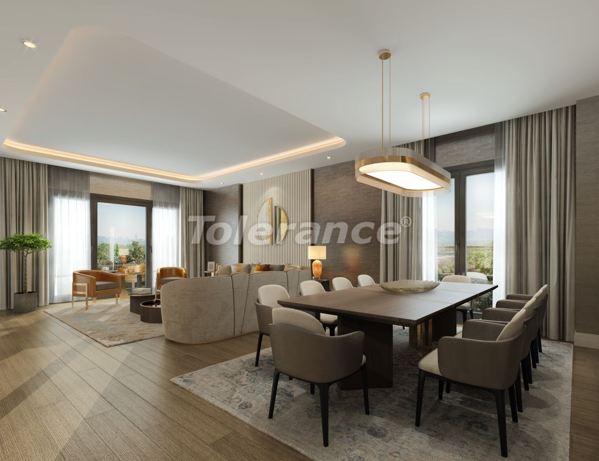 Апартаменты в Стамбуле, Турция, 139 м² - фото 12