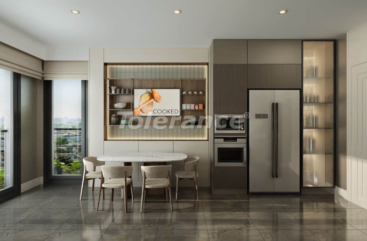 Апартаменты в Стамбуле, Турция, 139 м² - фото 14