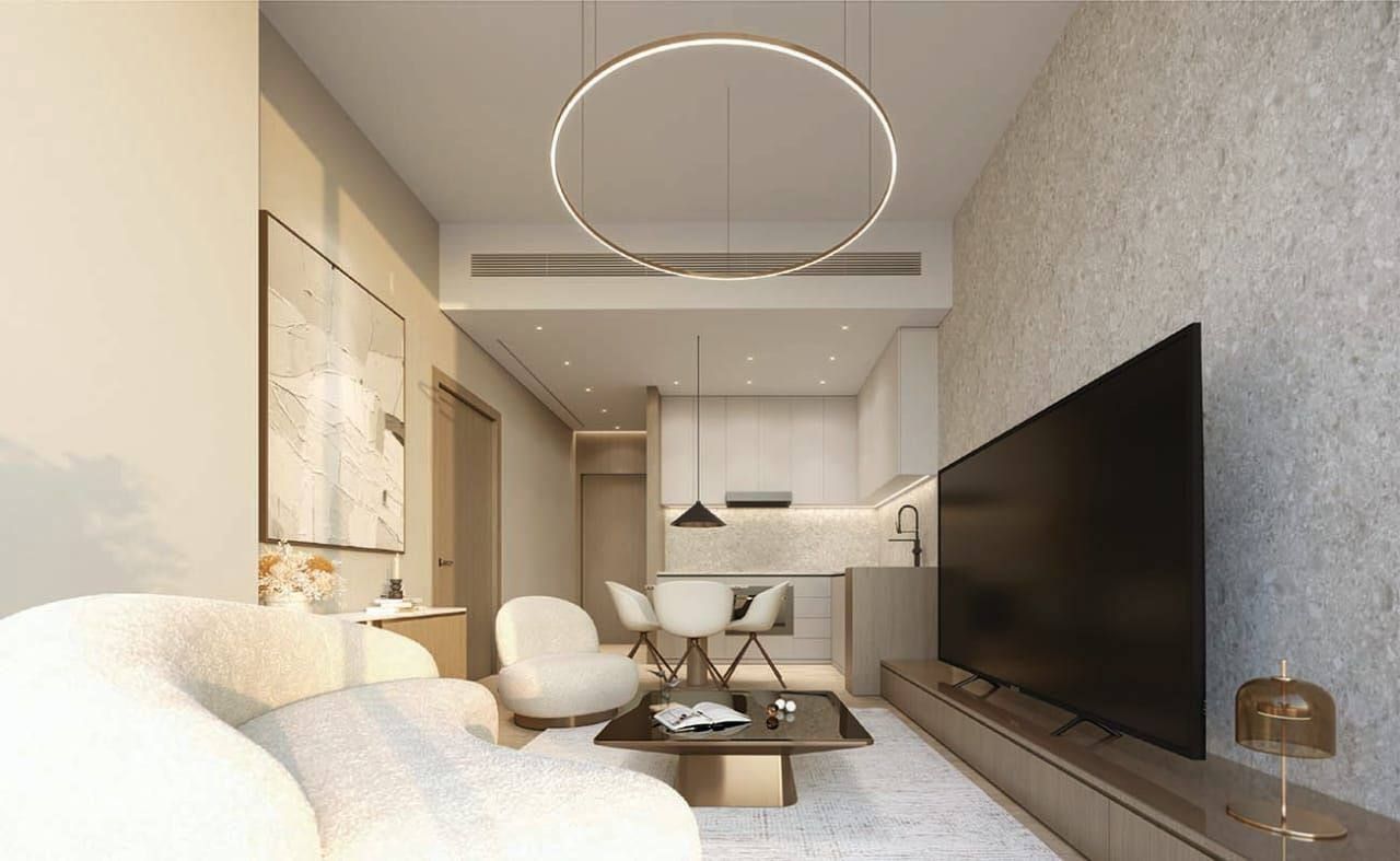 Студия в Дубае, ОАЭ, 35 м² - фото 1