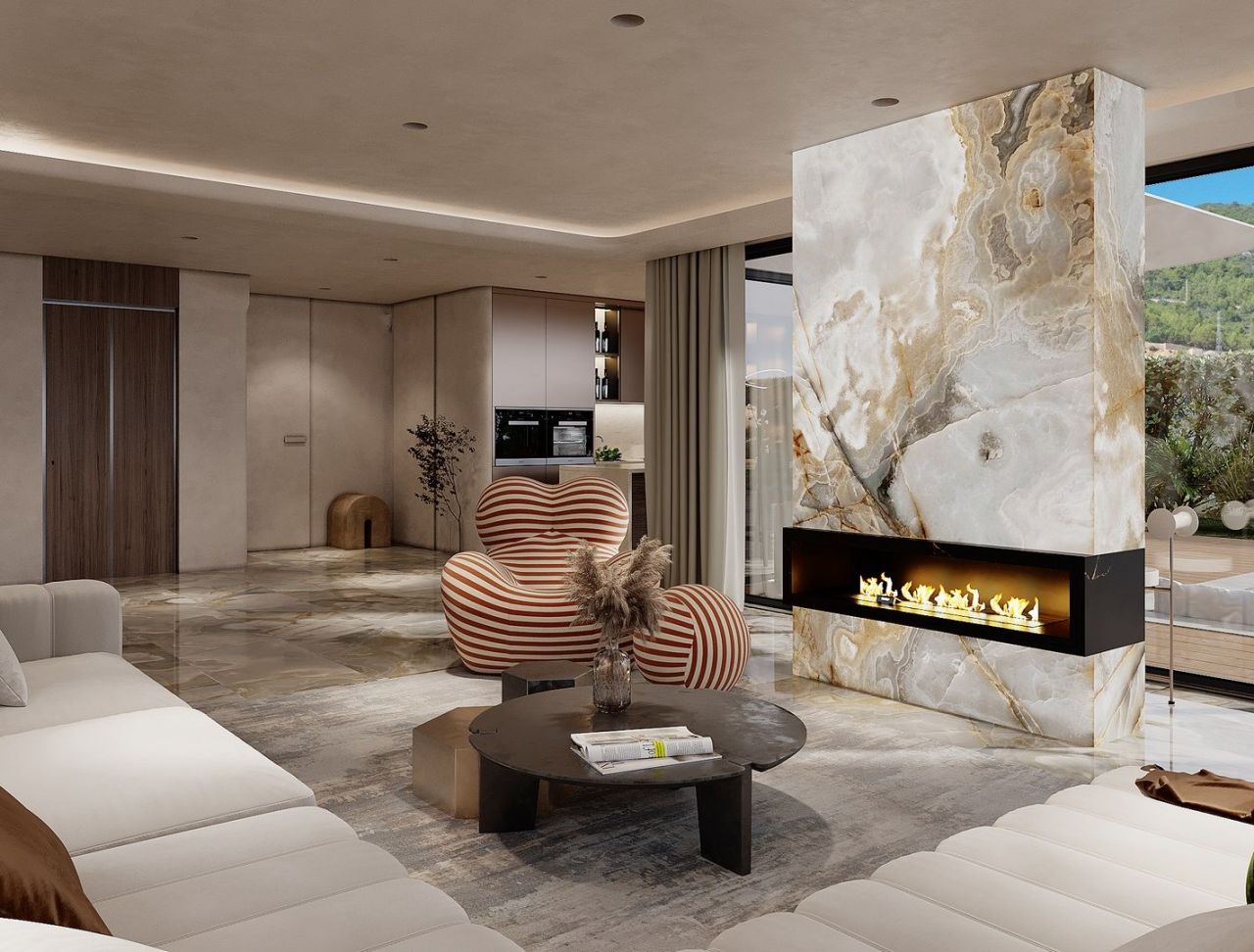 Вилла в Алании, Турция, 500 м² - фото 6