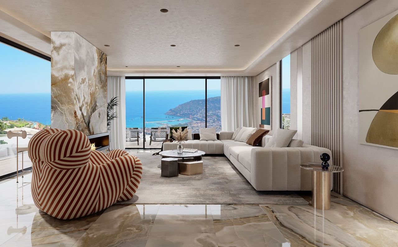 Вилла в Алании, Турция, 500 м² - фото 7