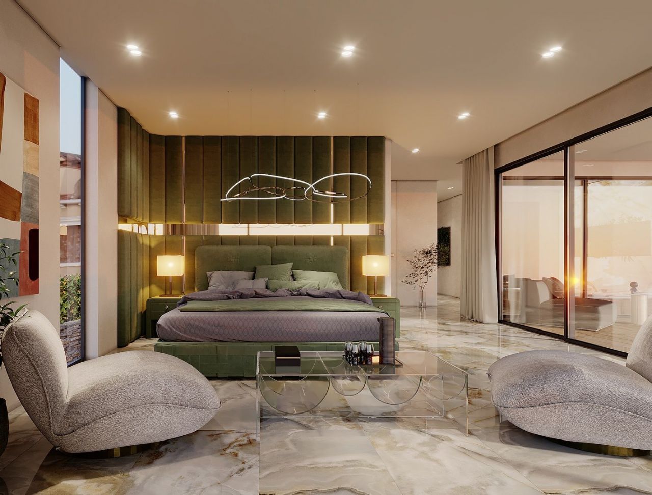 Вилла в Алании, Турция, 500 м² - фото 13