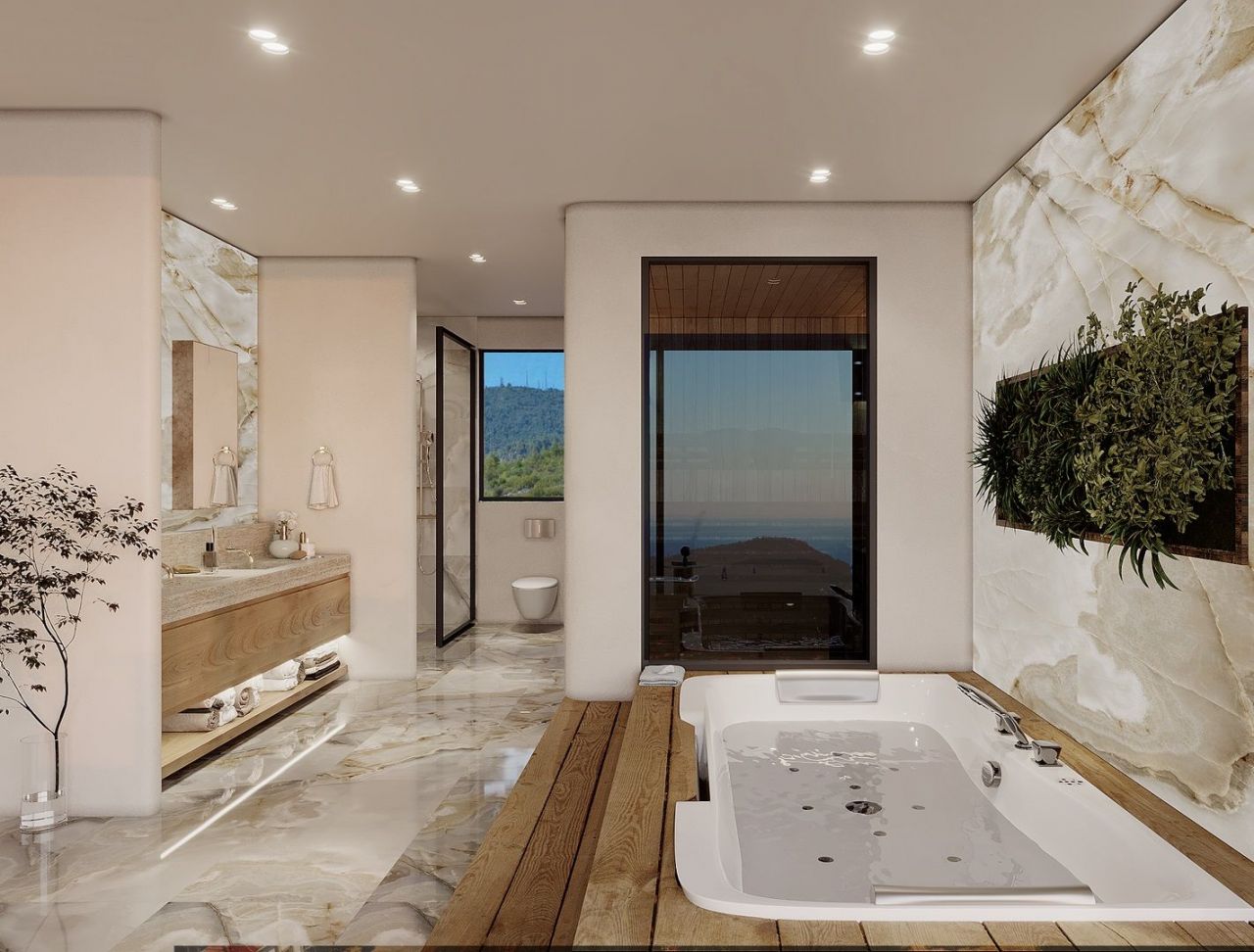 Вилла в Алании, Турция, 500 м² - фото 18