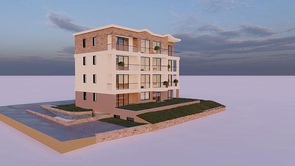 Отель, гостиница в Херцег-Нови, Черногория, 222 м² - фото 1