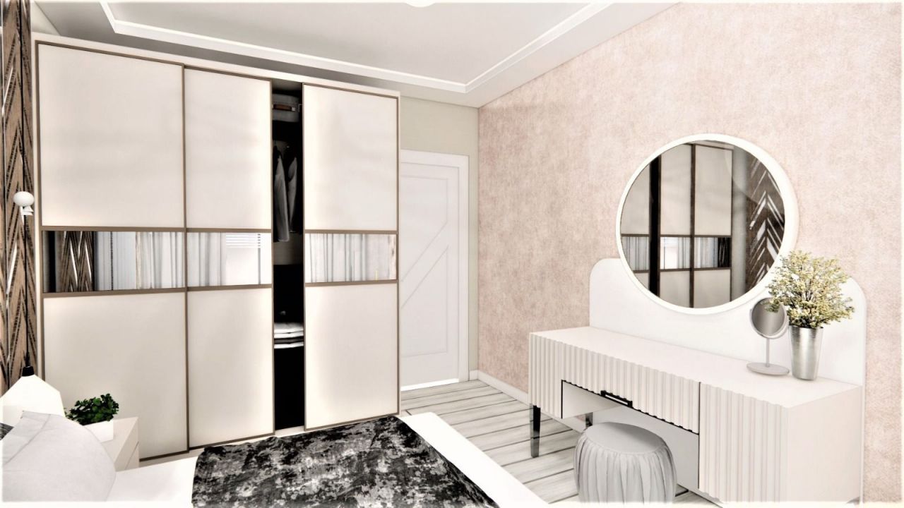 Пентхаус в Алании, Турция, 100 м² - фото 18