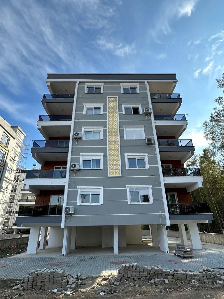 Квартира в Финике, Турция, 120 м2 - фото 1