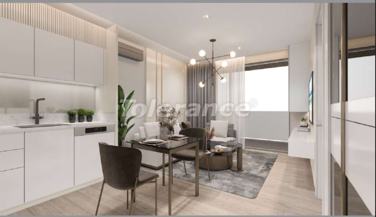 Апартаменты в Анталии, Турция, 64 м² - фото 6