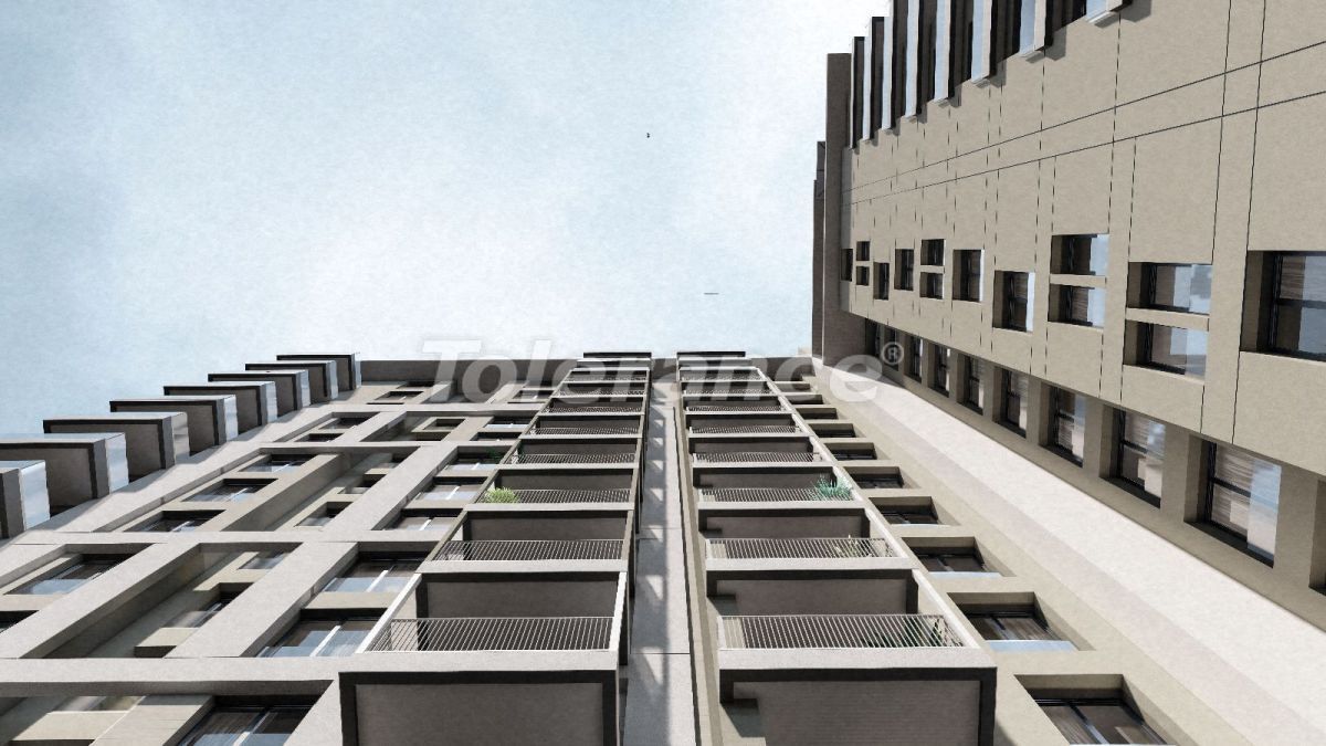 Апартаменты в Анталии, Турция, 64 м² - фото 10