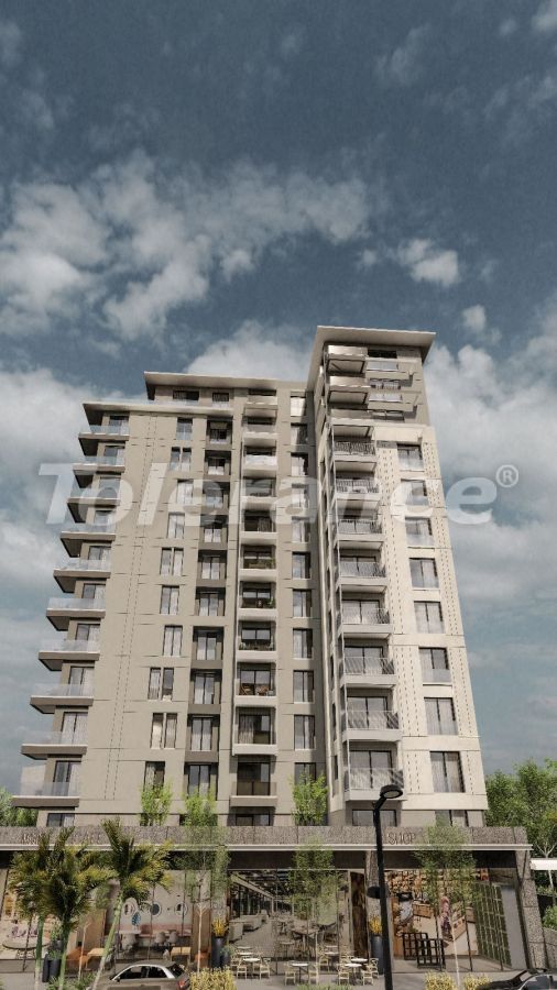 Апартаменты в Анталии, Турция, 64 м² - фото 12