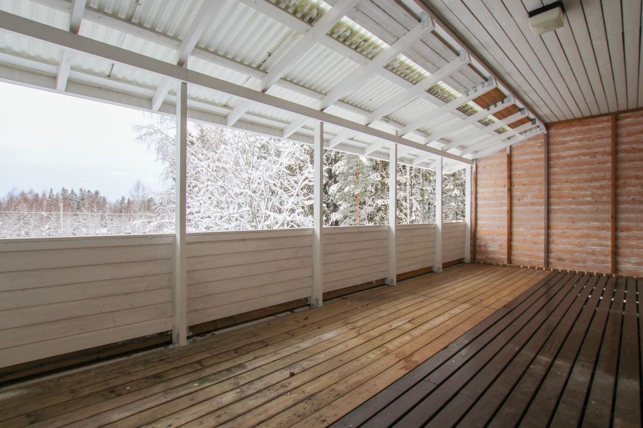 Таунхаус в Пори, Финляндия, 56 м² - фото 13