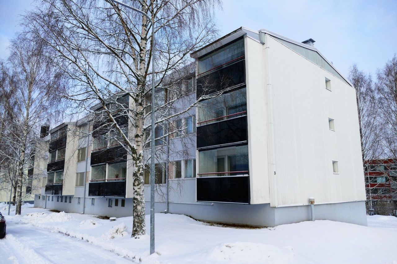 Квартира в Эспоо, Финляндия, 26 м2 - фото 1